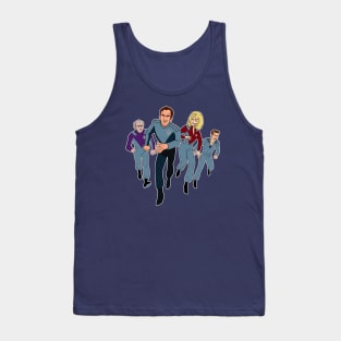 Galaxy Trek Tank Top